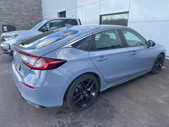 used 2023 Honda Civic car, priced at $25,990