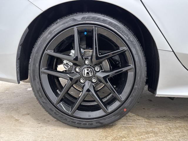 new 2026 Honda Civic car, priced at $26,690