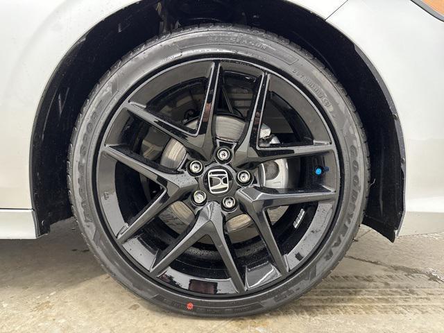 new 2026 Honda Civic car, priced at $26,690