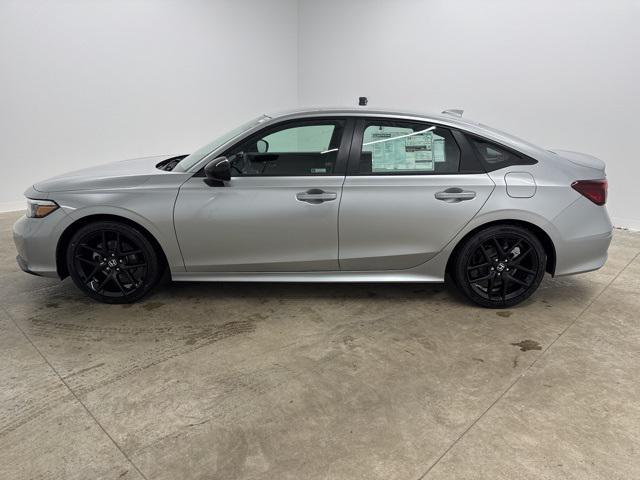 new 2026 Honda Civic car, priced at $26,690