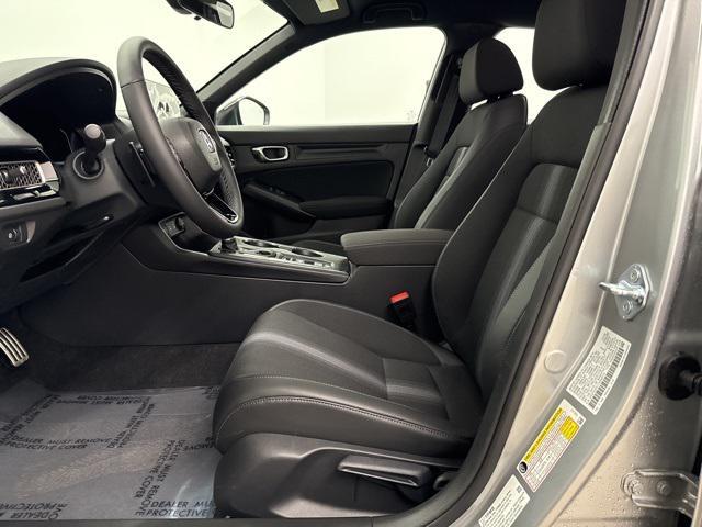 new 2026 Honda Civic car, priced at $26,690