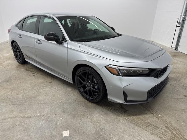 new 2026 Honda Civic car, priced at $26,690