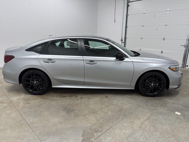 new 2026 Honda Civic car, priced at $26,690