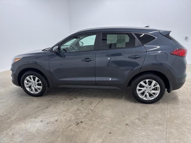 used 2020 Hyundai Tucson car, priced at $15,500