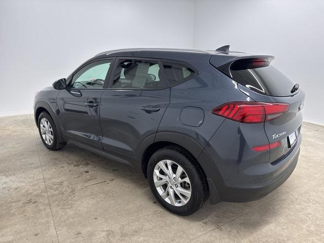 used 2020 Hyundai Tucson car, priced at $15,500