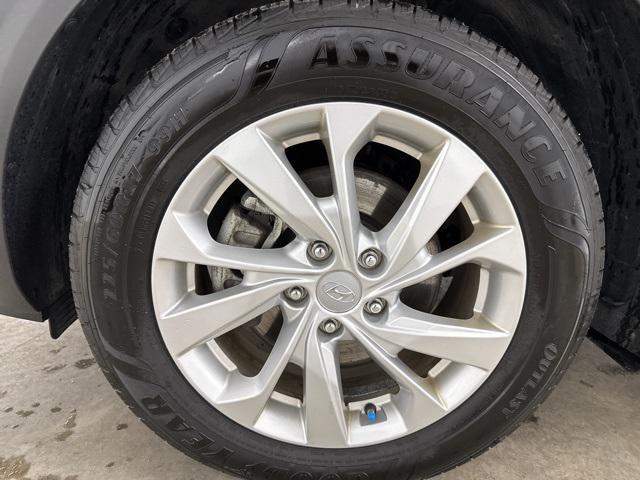 used 2020 Hyundai Tucson car, priced at $15,500