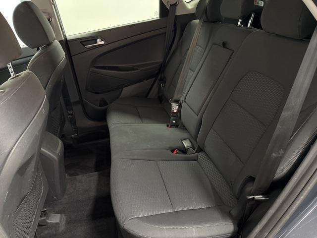 used 2020 Hyundai Tucson car, priced at $15,500