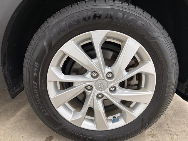used 2020 Hyundai Tucson car, priced at $15,500