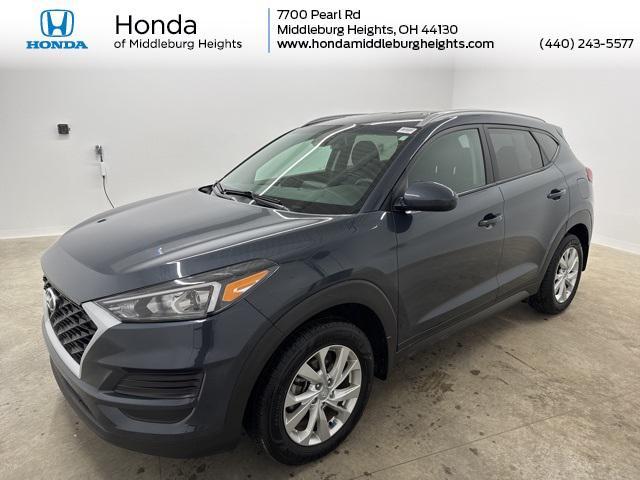 used 2020 Hyundai Tucson car, priced at $15,500