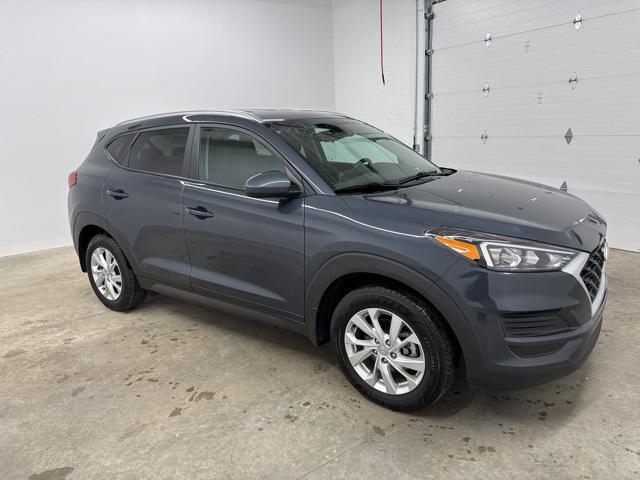 used 2020 Hyundai Tucson car, priced at $15,500
