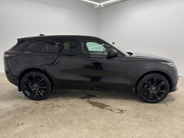 used 2021 Land Rover Range Rover Velar car, priced at $29,400