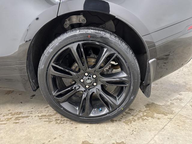 used 2021 Land Rover Range Rover Velar car, priced at $29,400