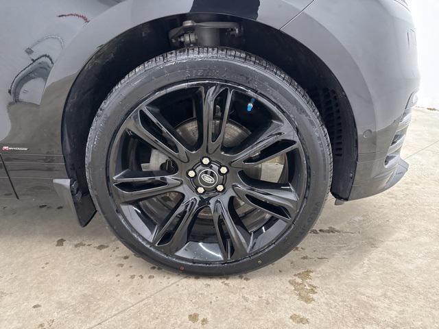 used 2021 Land Rover Range Rover Velar car, priced at $29,400