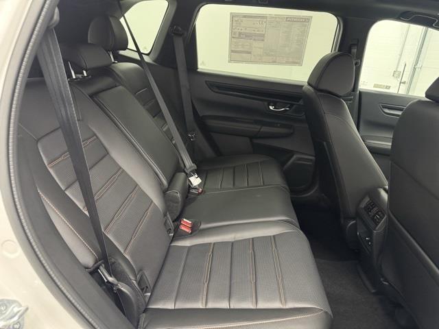 new 2026 Honda CR-V Hybrid car, priced at $41,287