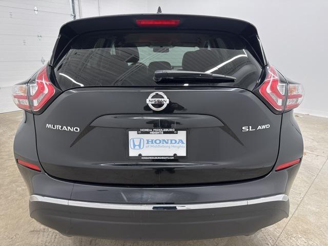 used 2017 Nissan Murano car, priced at $13,408