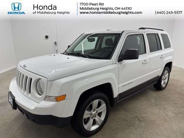 used 2014 Jeep Patriot car, priced at $9,270