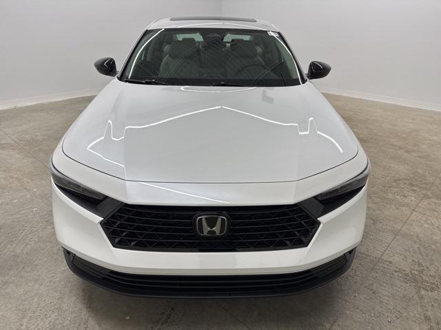 new 2026 Honda Accord car, priced at $32,345
