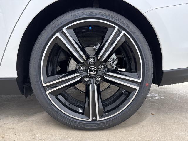 new 2026 Honda Accord car, priced at $32,345