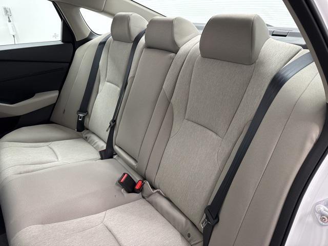 new 2026 Honda Accord car, priced at $32,345