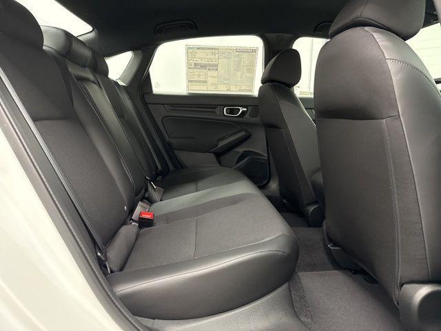 new 2026 Honda Civic car, priced at $27,345