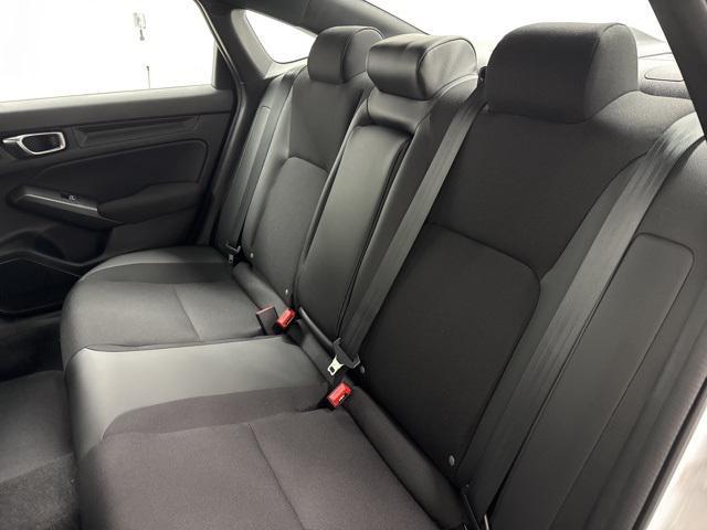 new 2026 Honda Civic car, priced at $27,345