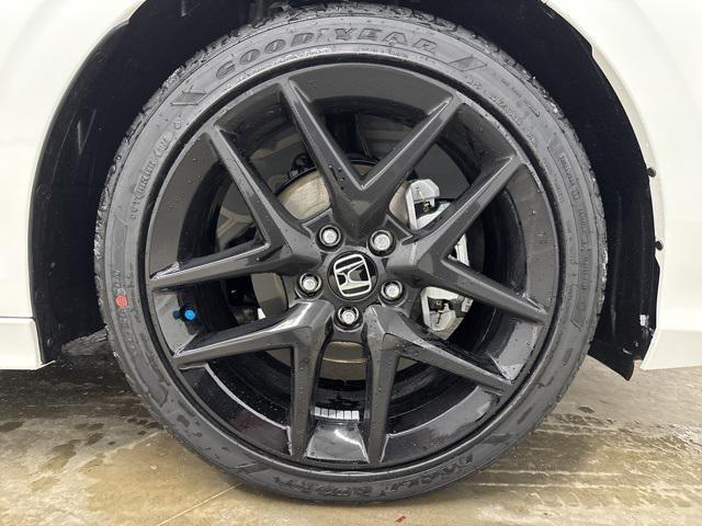 new 2026 Honda Civic car, priced at $27,345