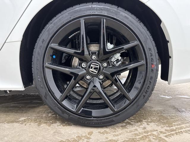 new 2026 Honda Civic car, priced at $27,345