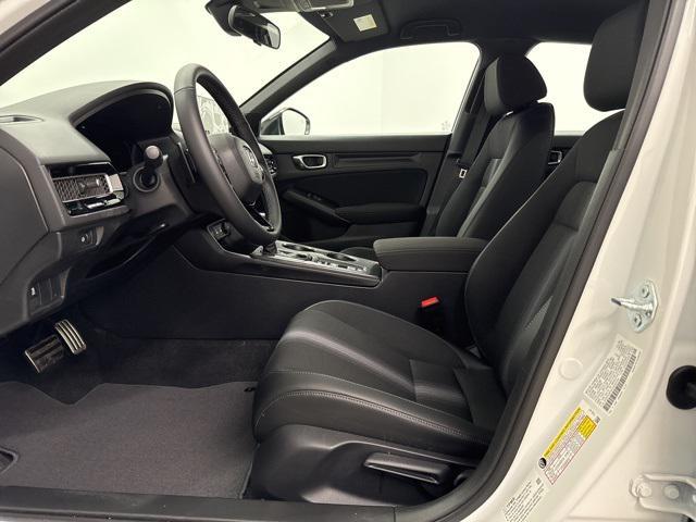 new 2026 Honda Civic car, priced at $27,345