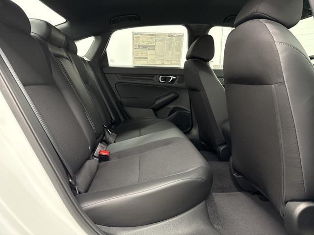 new 2026 Honda Civic car, priced at $27,345
