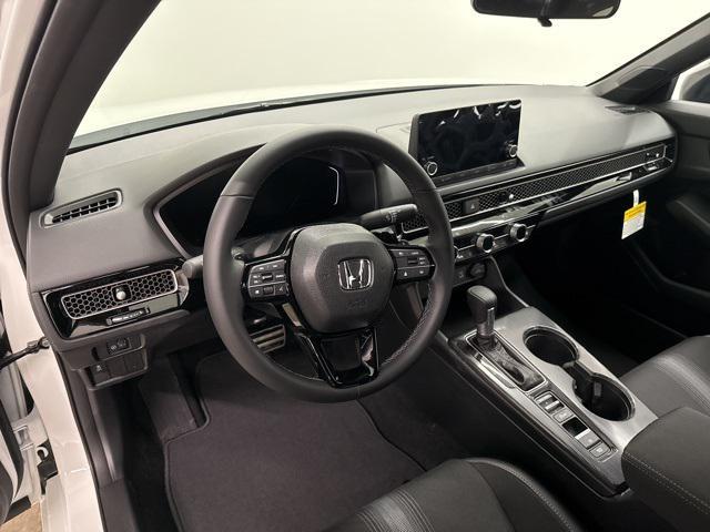 new 2026 Honda Civic car, priced at $27,345
