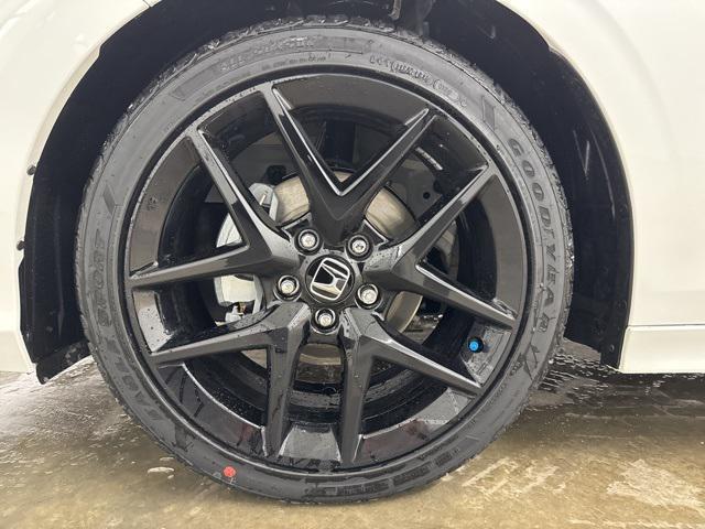 new 2026 Honda Civic car, priced at $27,345