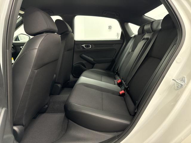 new 2026 Honda Civic car, priced at $27,345