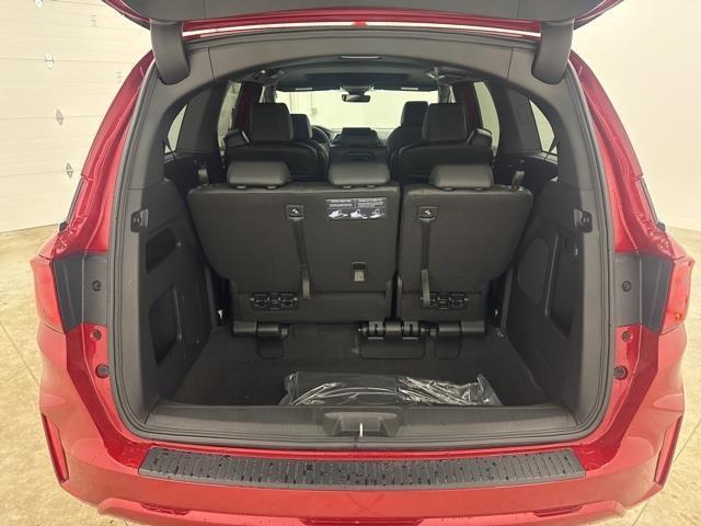 new 2026 Honda Odyssey car, priced at $43,500