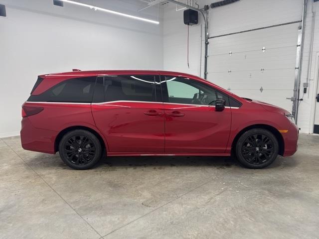 new 2026 Honda Odyssey car, priced at $43,500