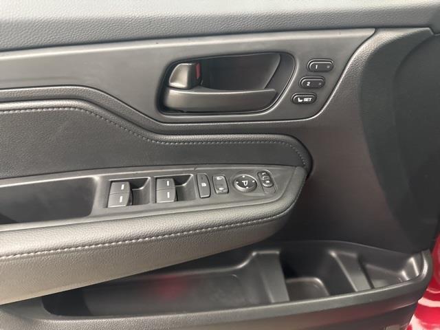 new 2026 Honda Odyssey car, priced at $43,500