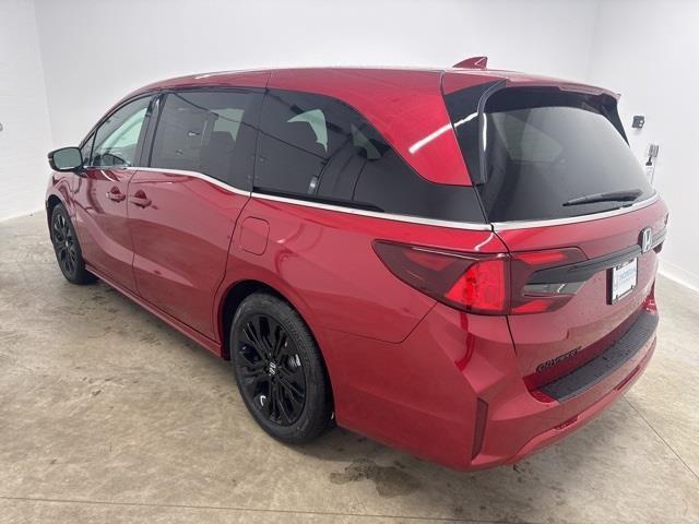 new 2026 Honda Odyssey car, priced at $43,500