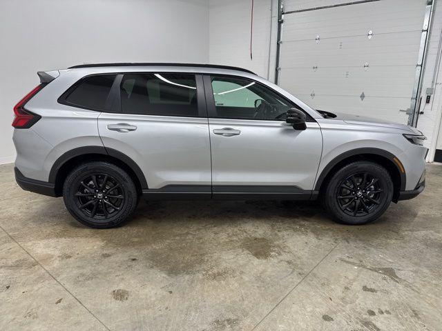 new 2026 Honda CR-V Hybrid car, priced at $40,842