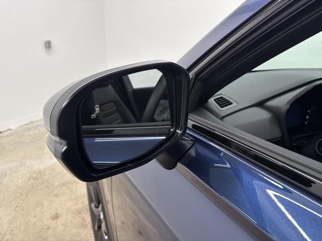 new 2026 Honda CR-V Hybrid car, priced at $41,675