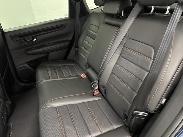 new 2026 Honda CR-V Hybrid car, priced at $41,675