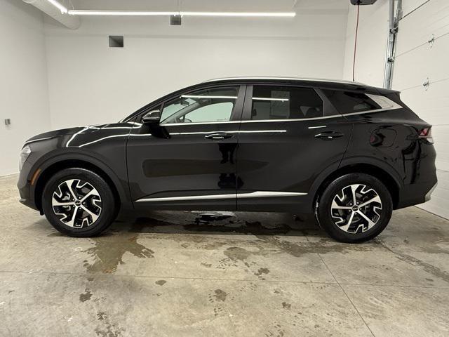 used 2023 Kia Sportage Hybrid car, priced at $24,900