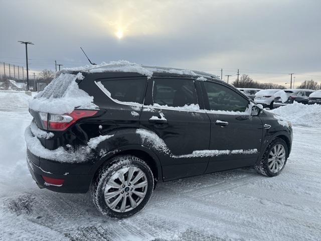 used 2018 Ford Escape car, priced at $12,400