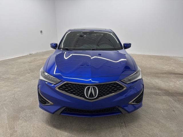 used 2021 Acura ILX car, priced at $23,300