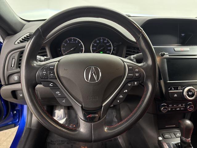 used 2021 Acura ILX car, priced at $23,300