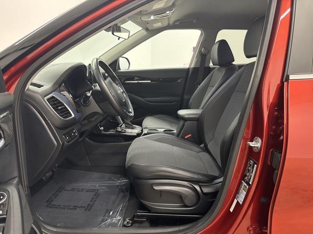 used 2023 Kia Seltos car, priced at $19,870