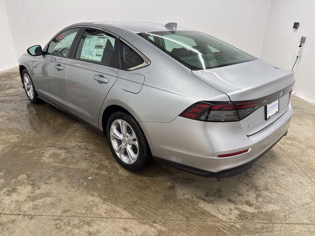 new 2026 Honda Accord car, priced at $29,590