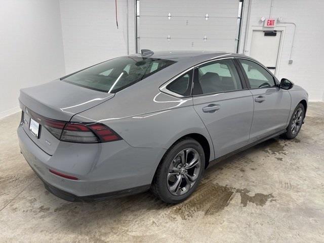 new 2025 Honda Accord Hybrid car, priced at $34,800