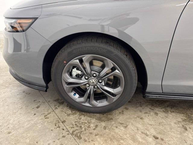 new 2025 Honda Accord Hybrid car, priced at $34,800