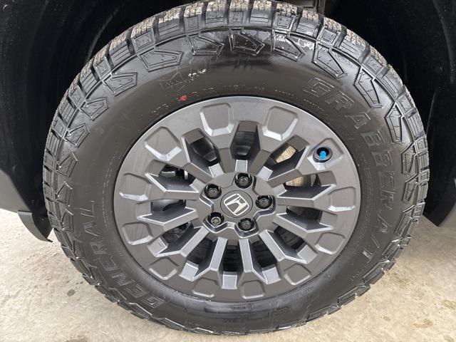 new 2026 Honda Passport car, priced at $47,165