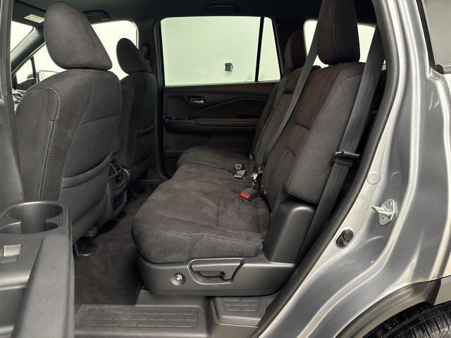 used 2022 Honda Pilot car, priced at $28,700