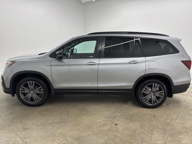 used 2022 Honda Pilot car, priced at $28,700